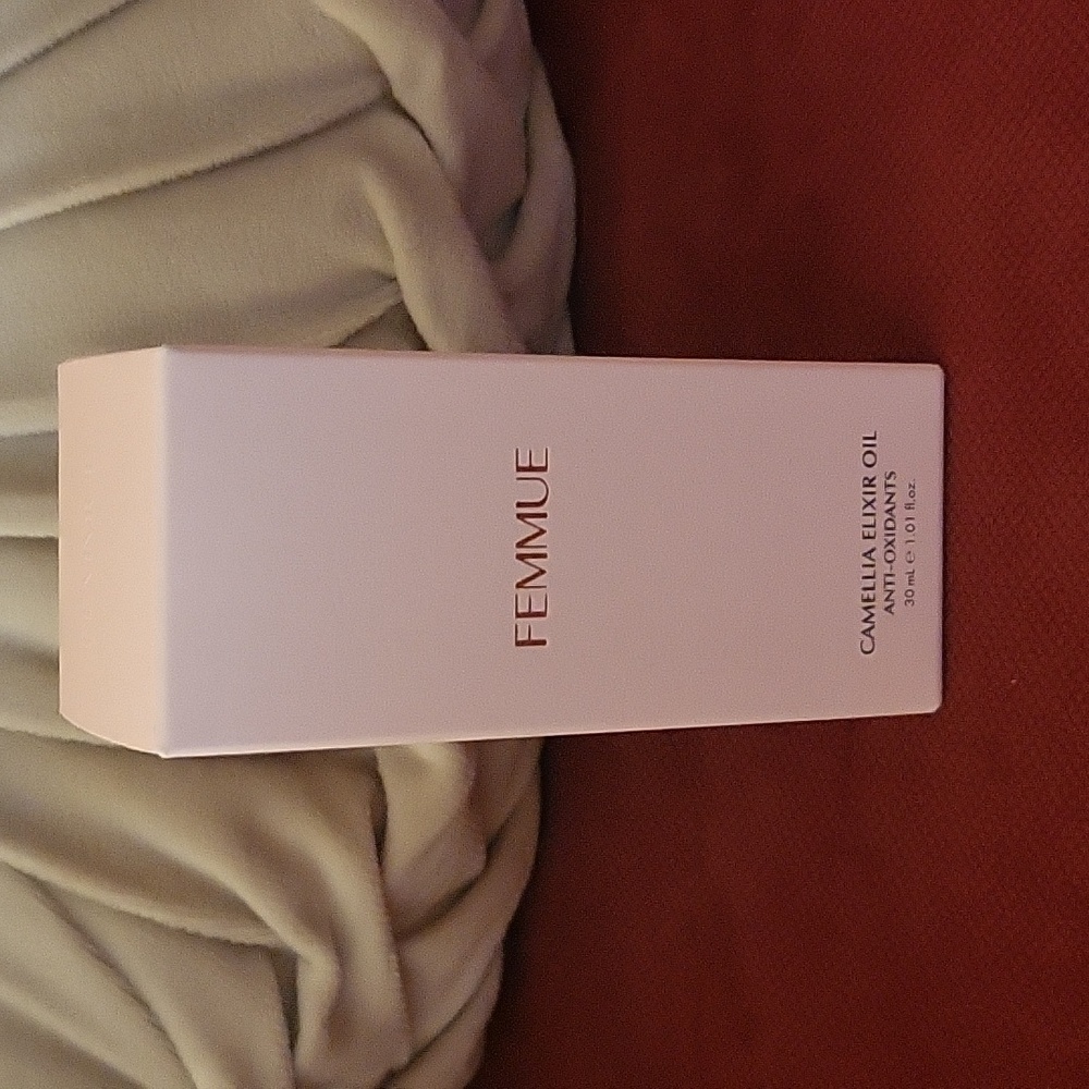 FEMMUE Camellia Elixir Oil